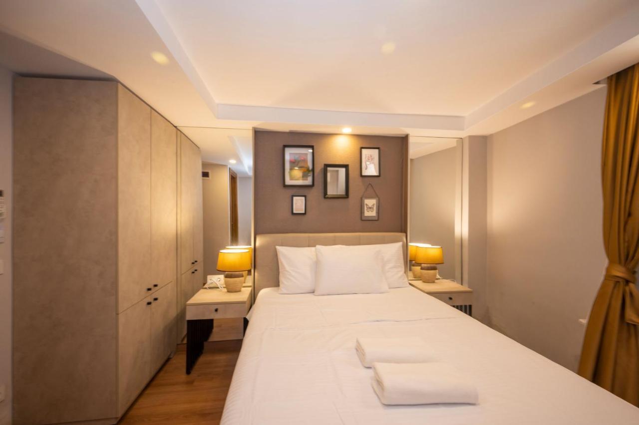 Taksim Suite Стамбул Экстерьер фото