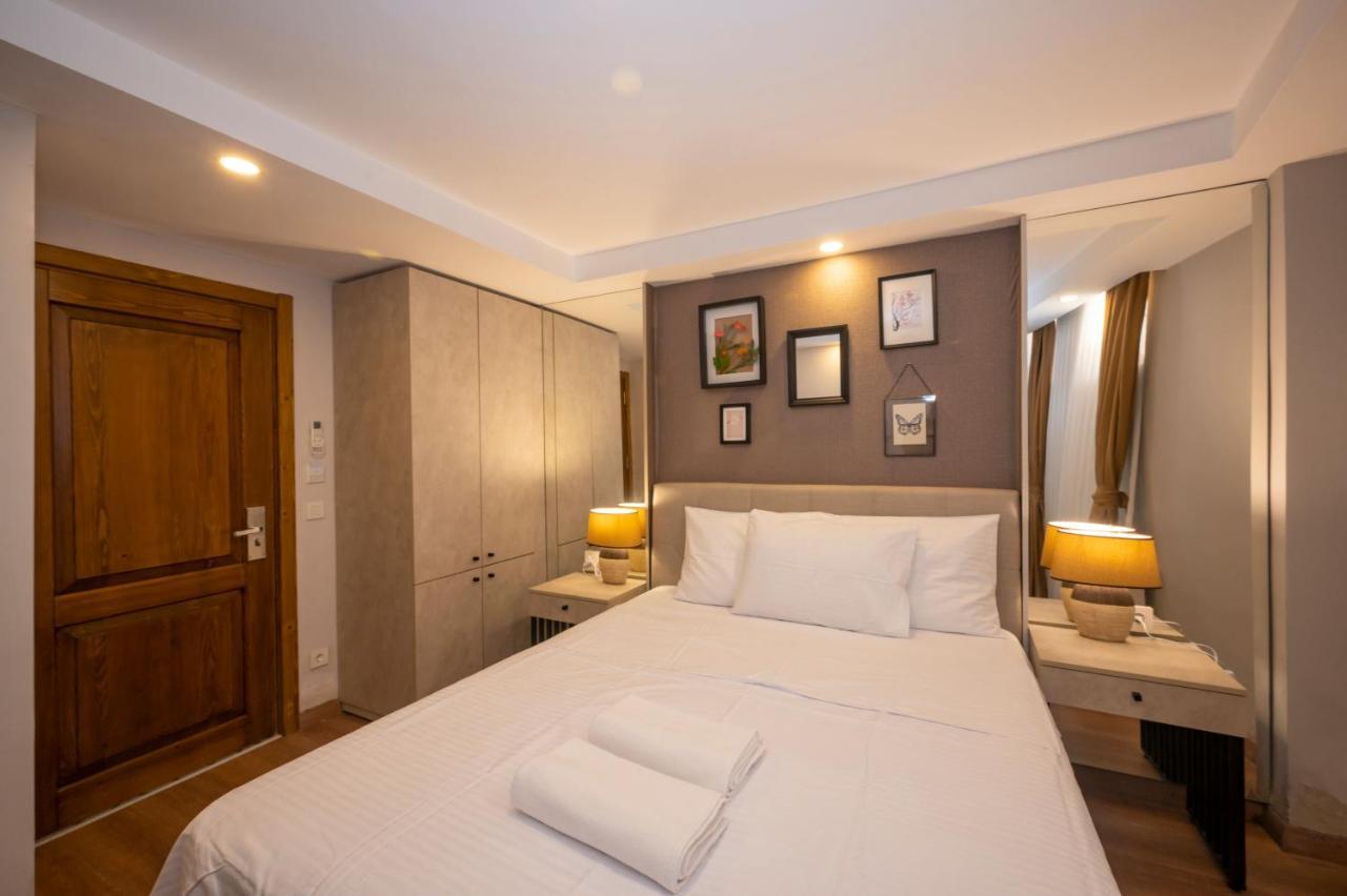 Taksim Suite Стамбул Экстерьер фото