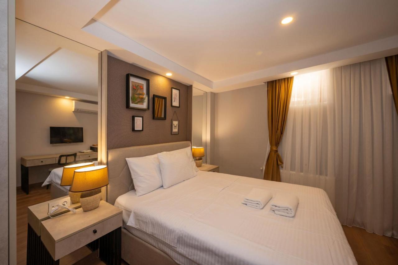 Taksim Suite Стамбул Экстерьер фото