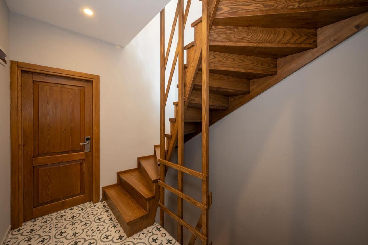Taksim Suite Стамбул Экстерьер фото