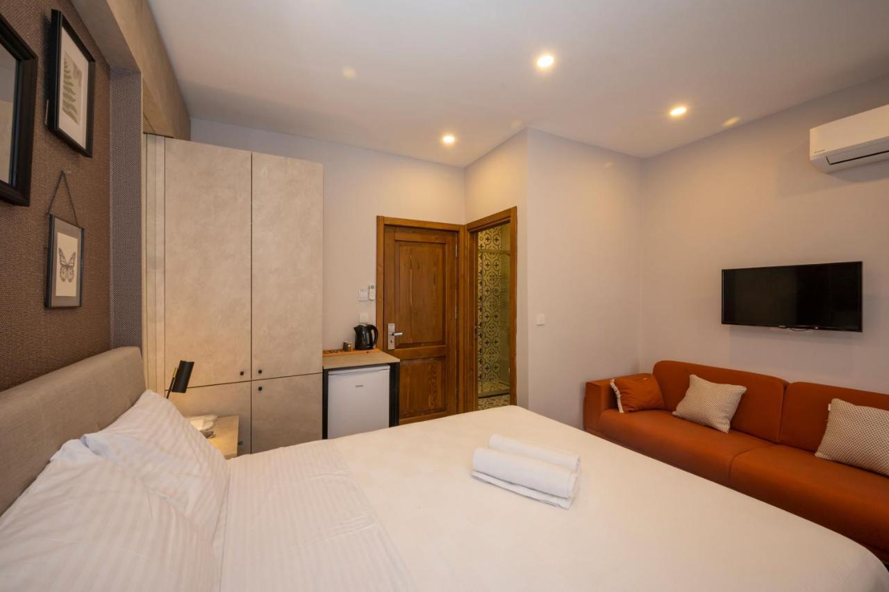 Taksim Suite Стамбул Экстерьер фото