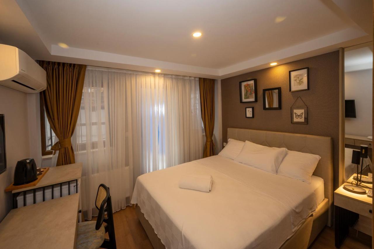Taksim Suite Стамбул Экстерьер фото