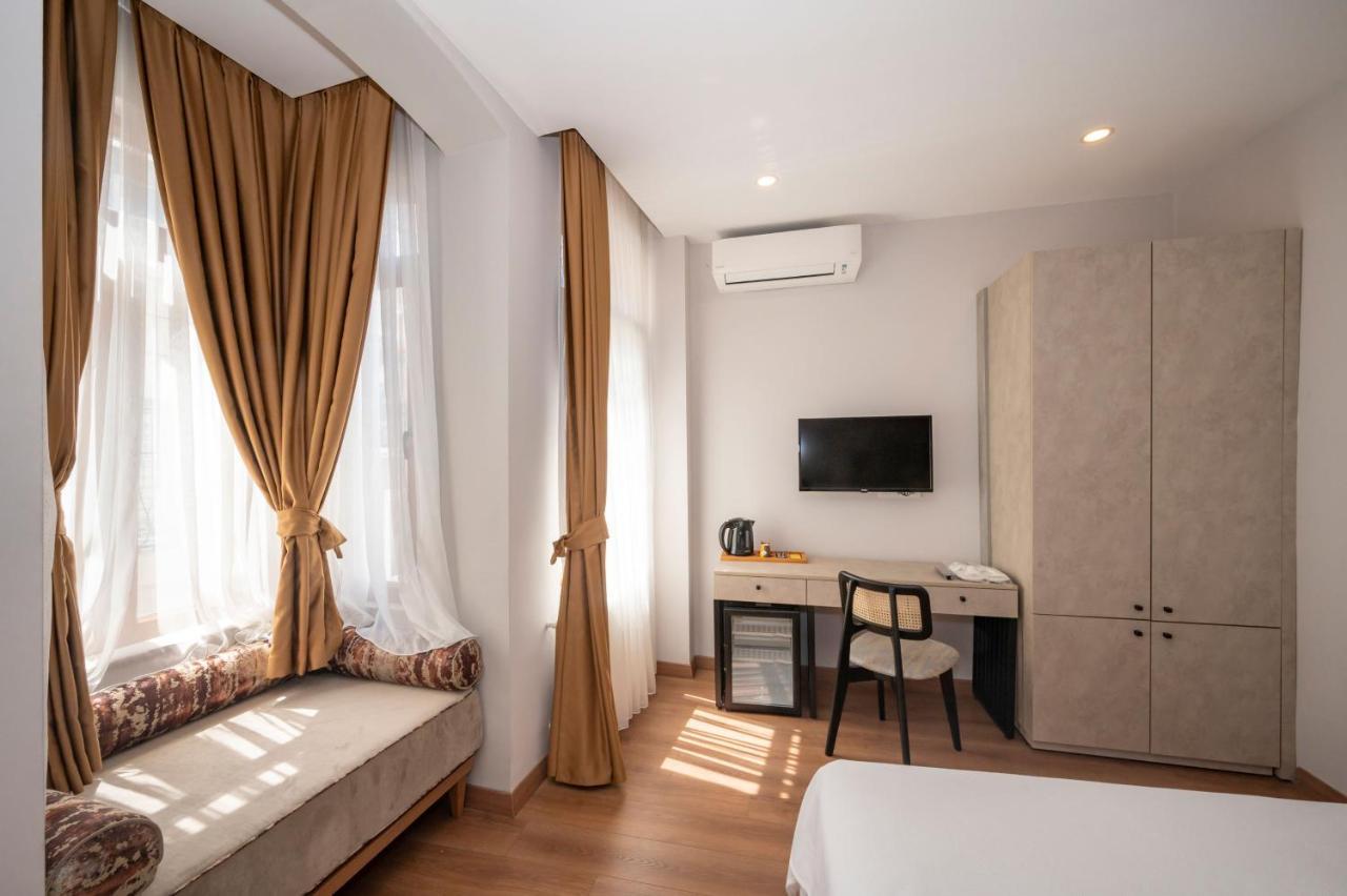 Taksim Suite Стамбул Экстерьер фото