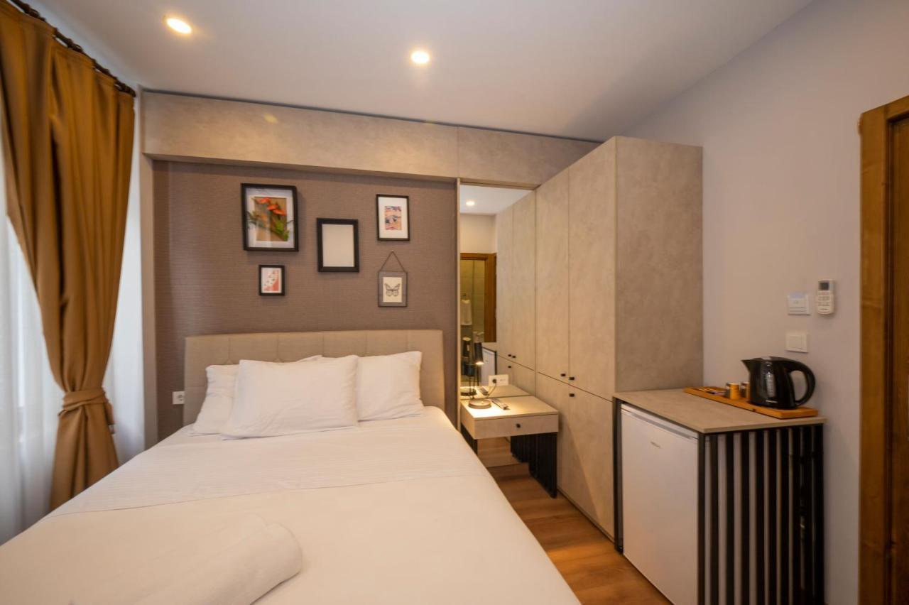 Taksim Suite Стамбул Экстерьер фото