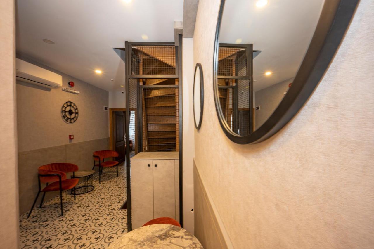Taksim Suite Стамбул Экстерьер фото