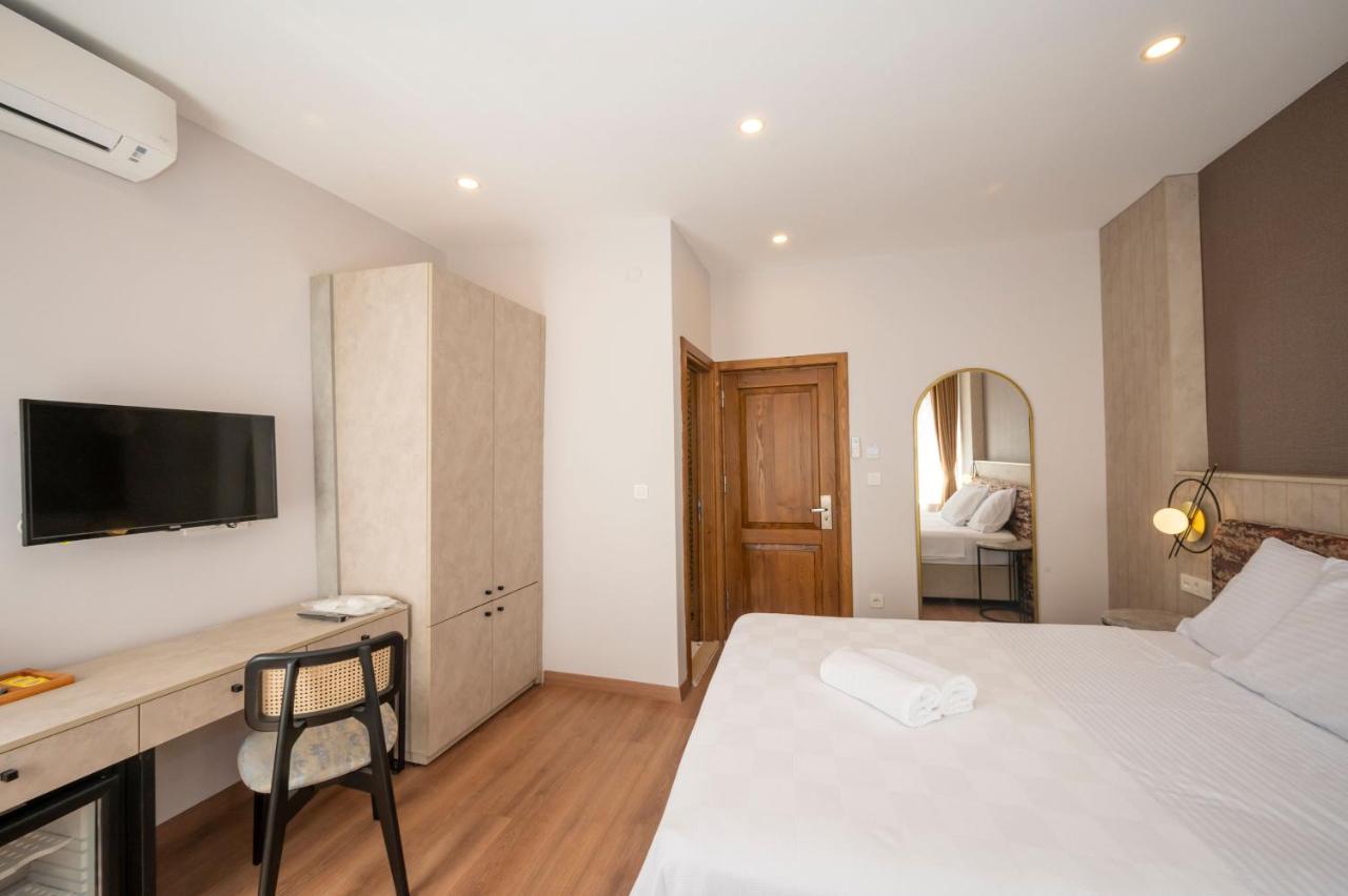 Taksim Suite Стамбул Экстерьер фото