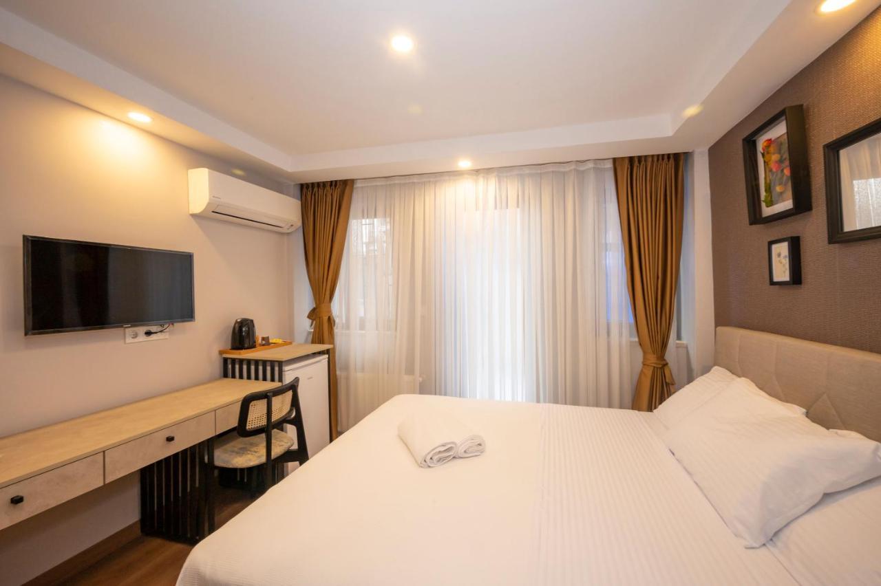 Taksim Suite Стамбул Экстерьер фото
