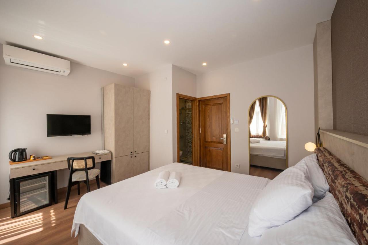 Taksim Suite Стамбул Экстерьер фото