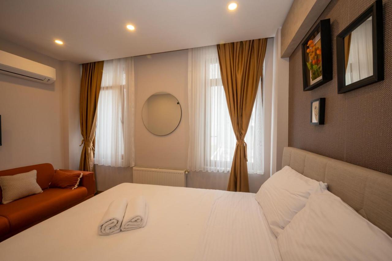 Taksim Suite Стамбул Экстерьер фото
