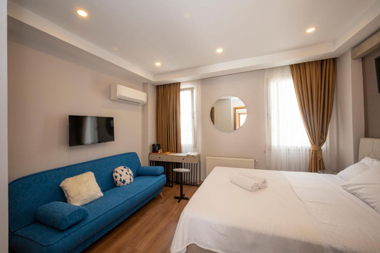 Taksim Suite Стамбул Экстерьер фото
