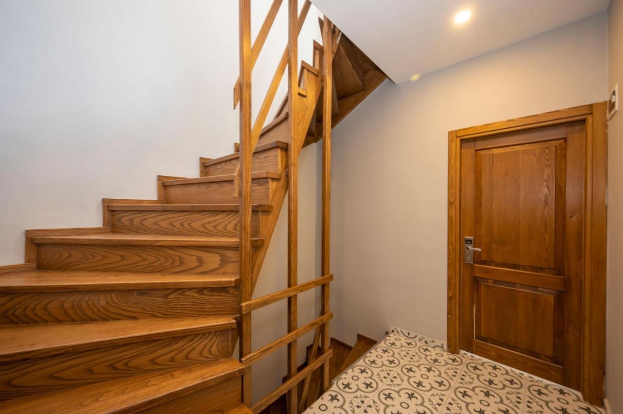 Taksim Suite Стамбул Экстерьер фото