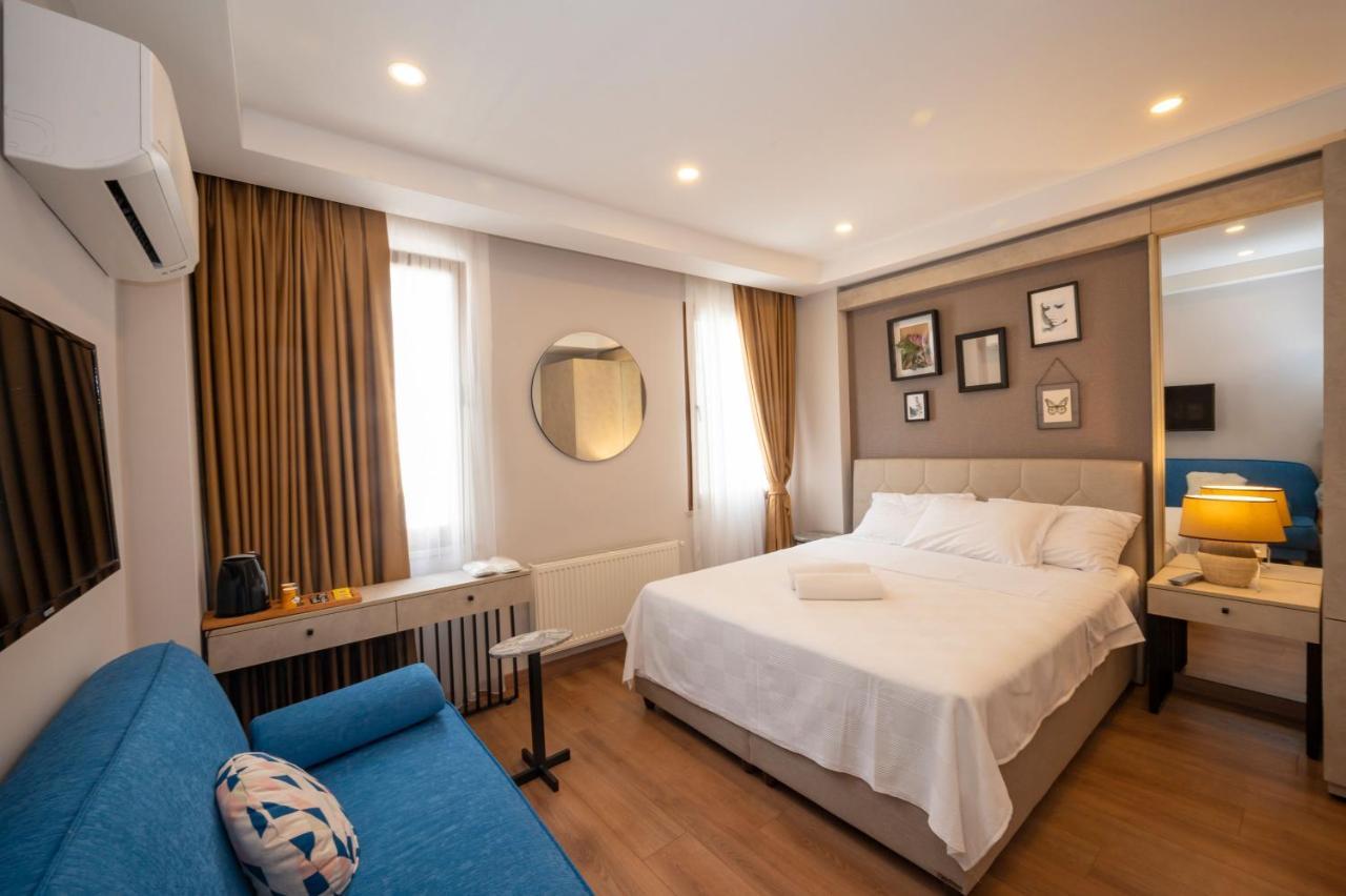 Taksim Suite Стамбул Экстерьер фото