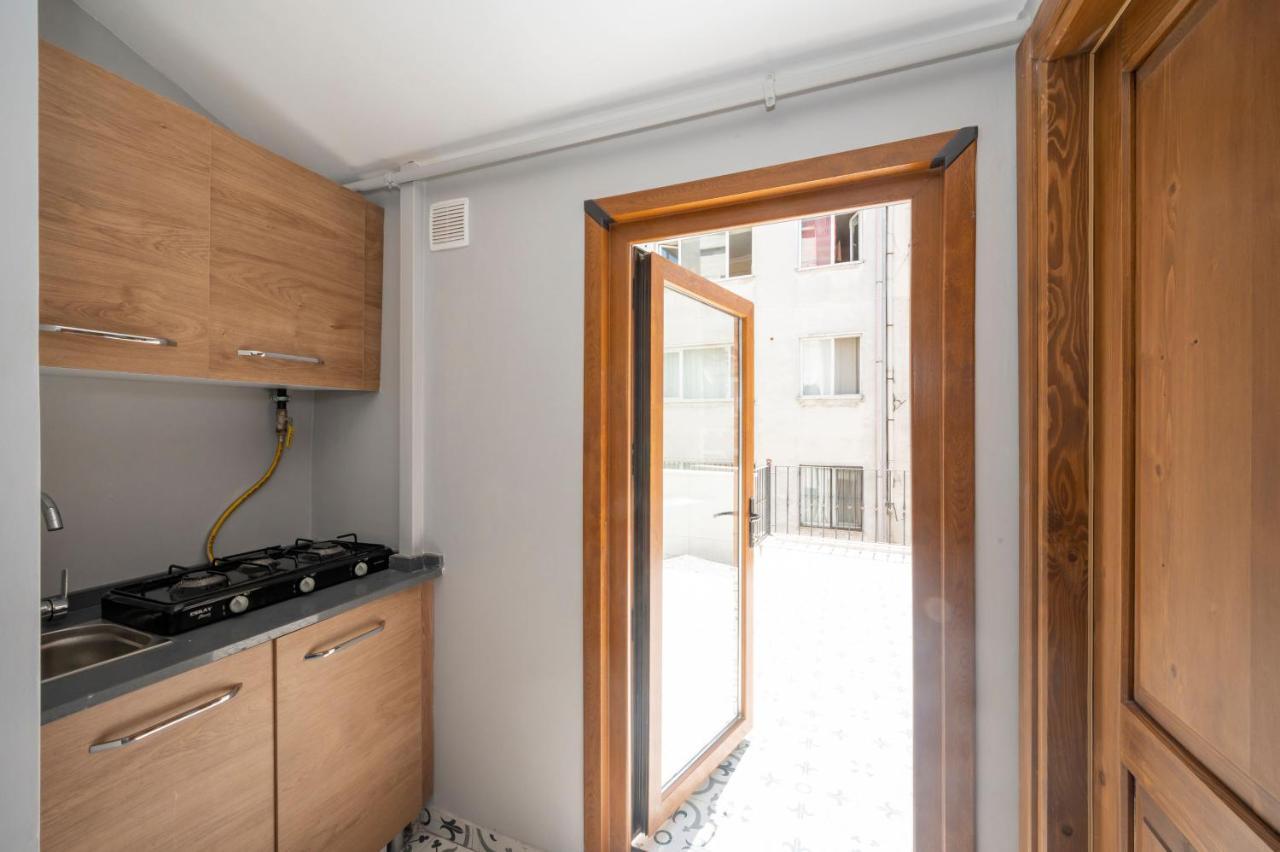 Taksim Suite Стамбул Экстерьер фото