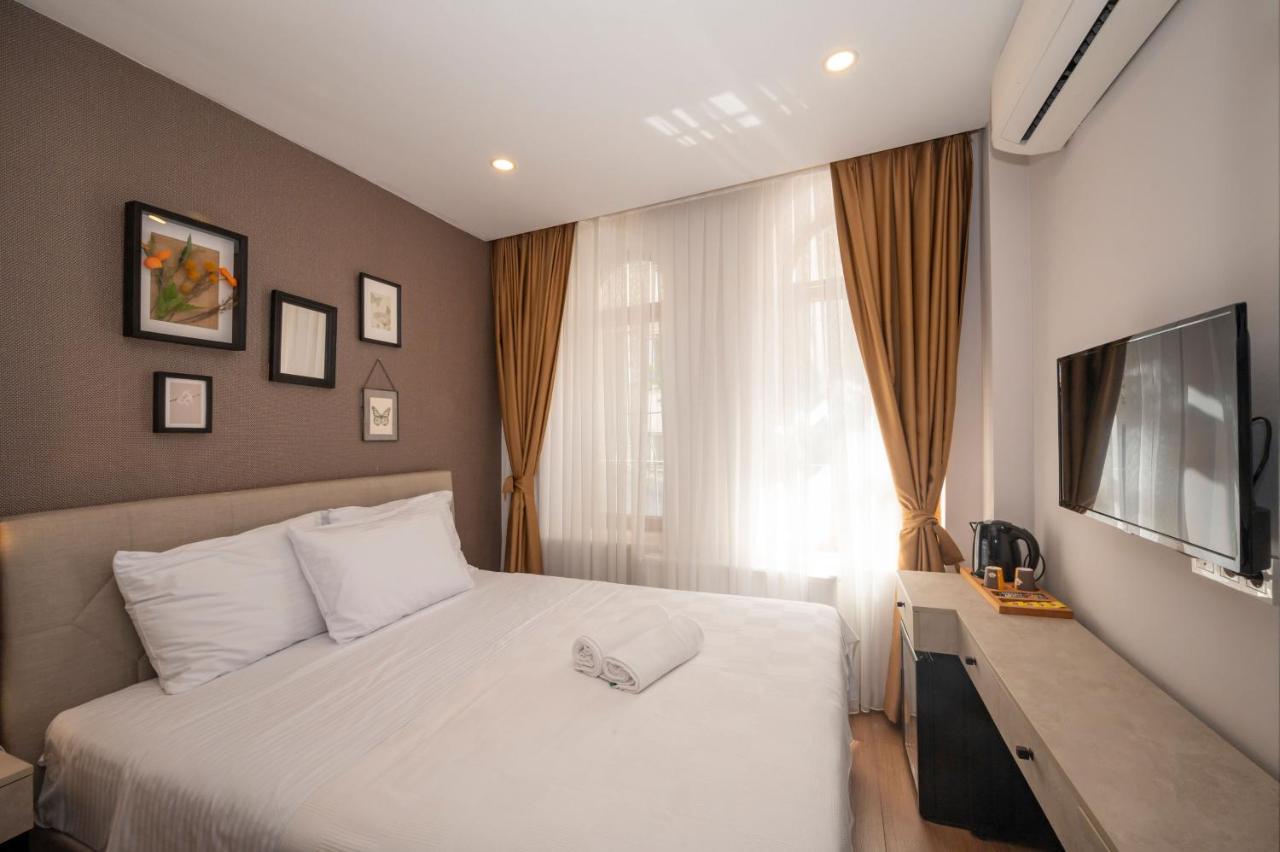 Taksim Suite Стамбул Экстерьер фото