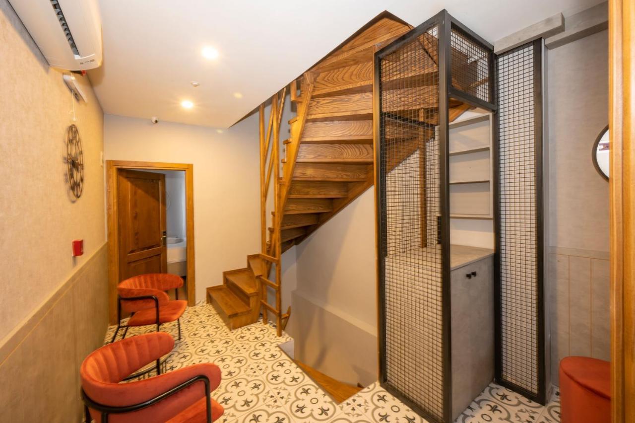 Taksim Suite Стамбул Экстерьер фото