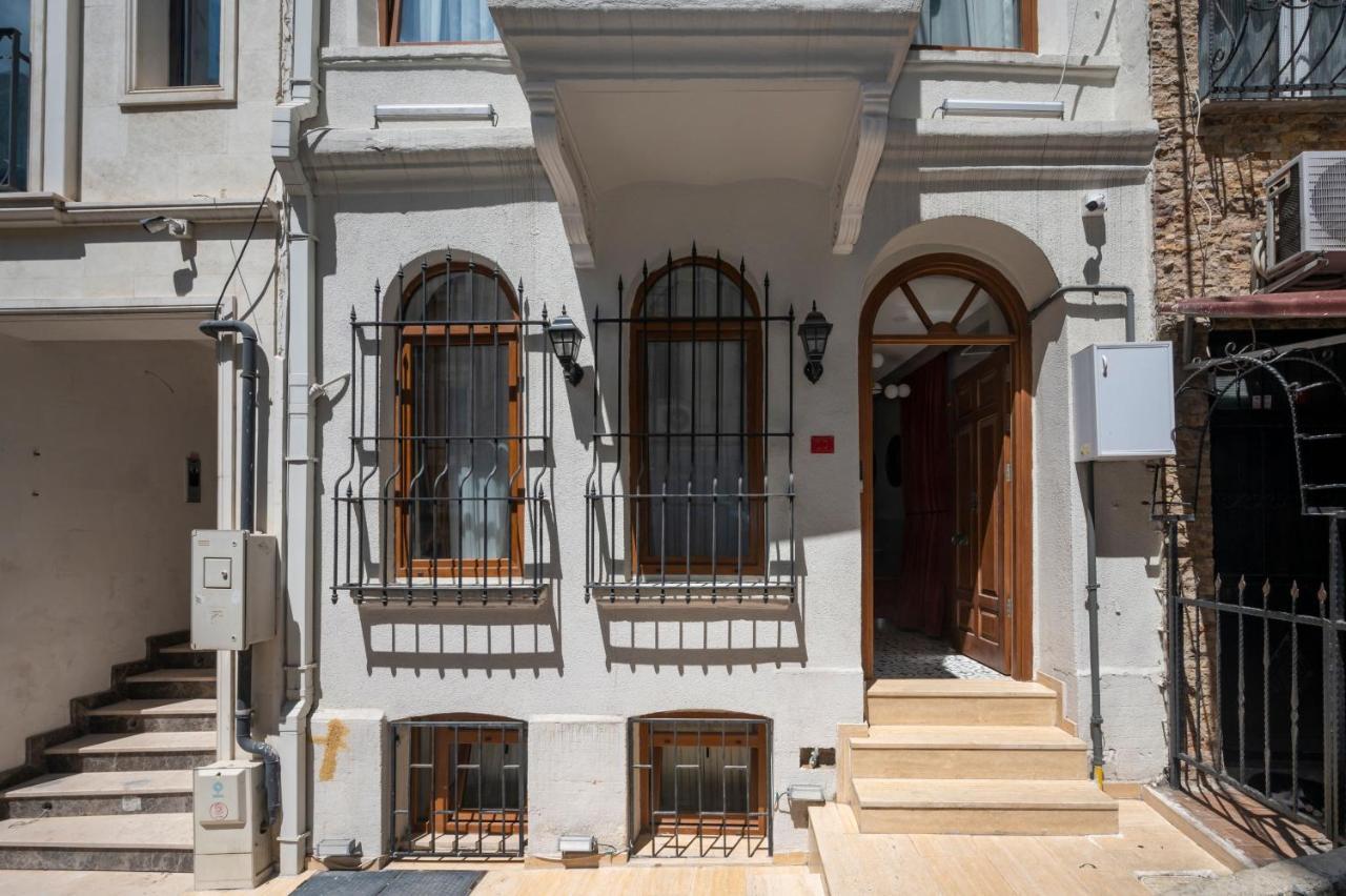 Taksim Suite Стамбул Экстерьер фото