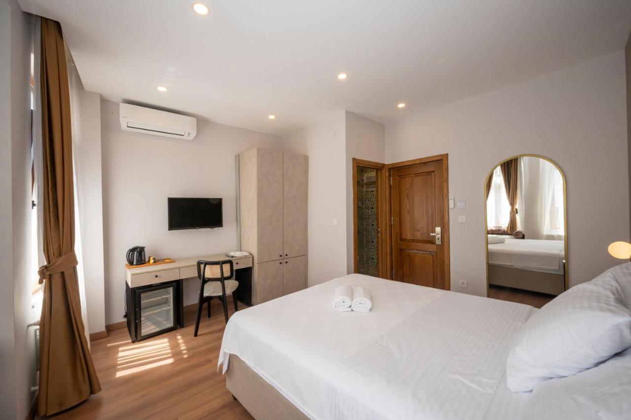 Taksim Suite Стамбул Экстерьер фото