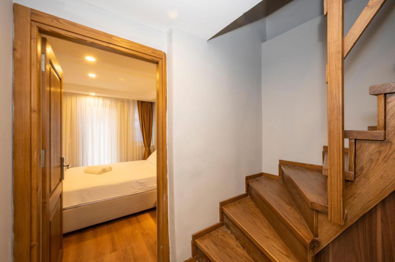 Taksim Suite Стамбул Экстерьер фото