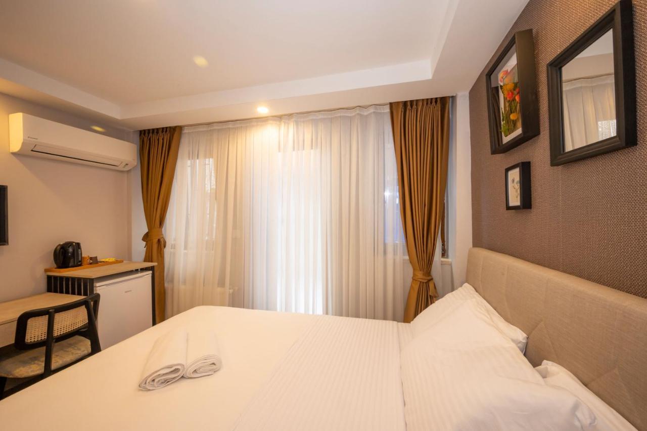 Taksim Suite Стамбул Экстерьер фото
