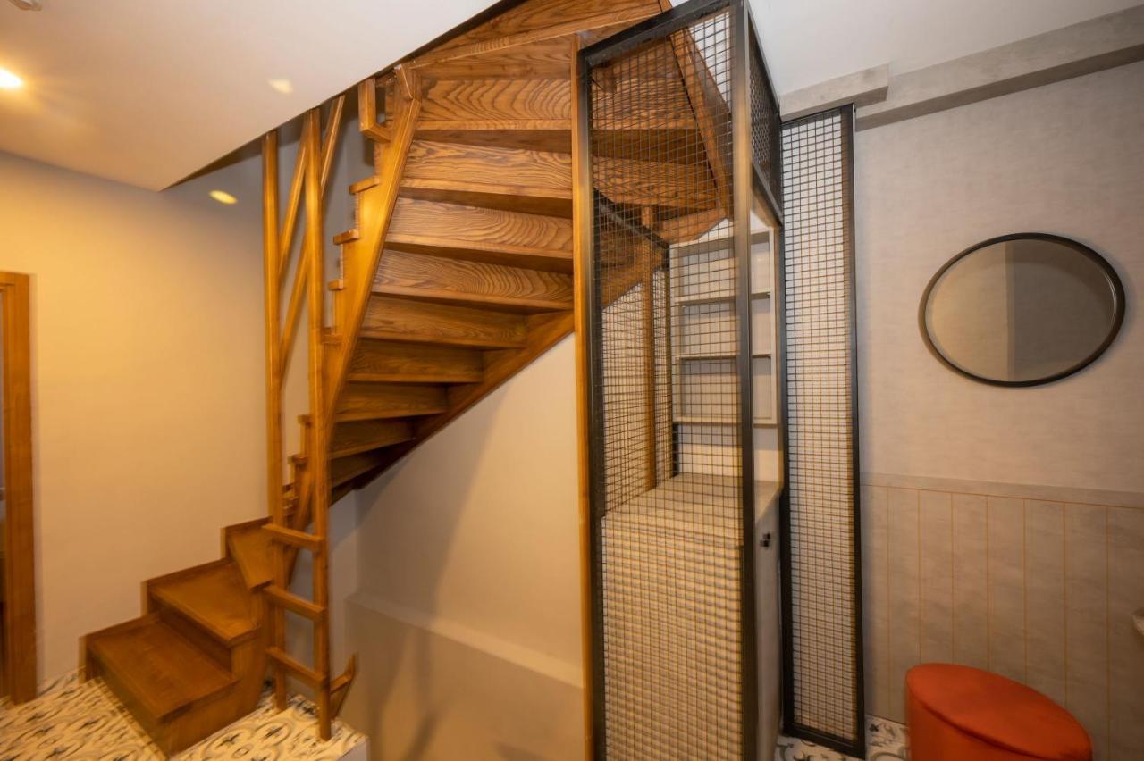 Taksim Suite Стамбул Экстерьер фото