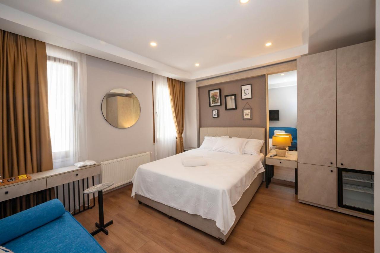 Taksim Suite Стамбул Экстерьер фото