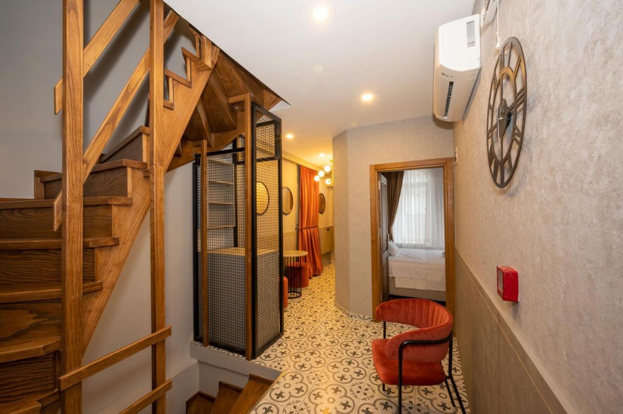 Taksim Suite Стамбул Экстерьер фото