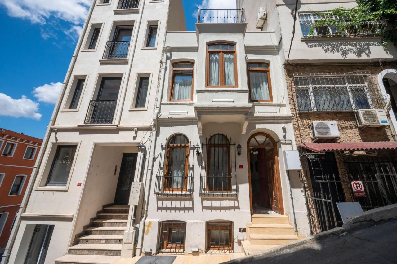 Taksim Suite Стамбул Экстерьер фото