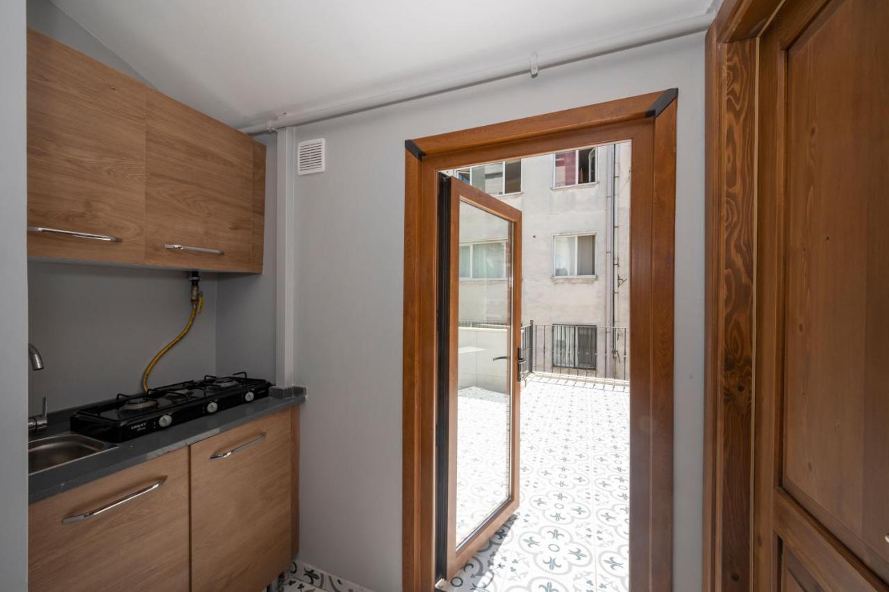 Taksim Suite Стамбул Экстерьер фото