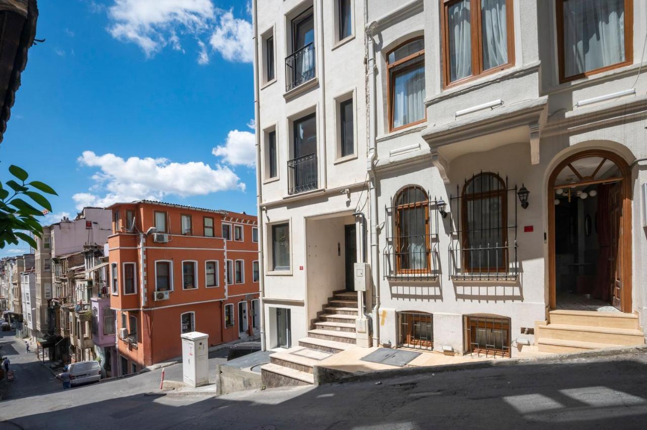 Taksim Suite Стамбул Экстерьер фото