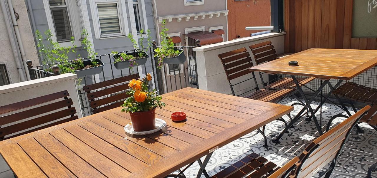 Taksim Suite Стамбул Экстерьер фото