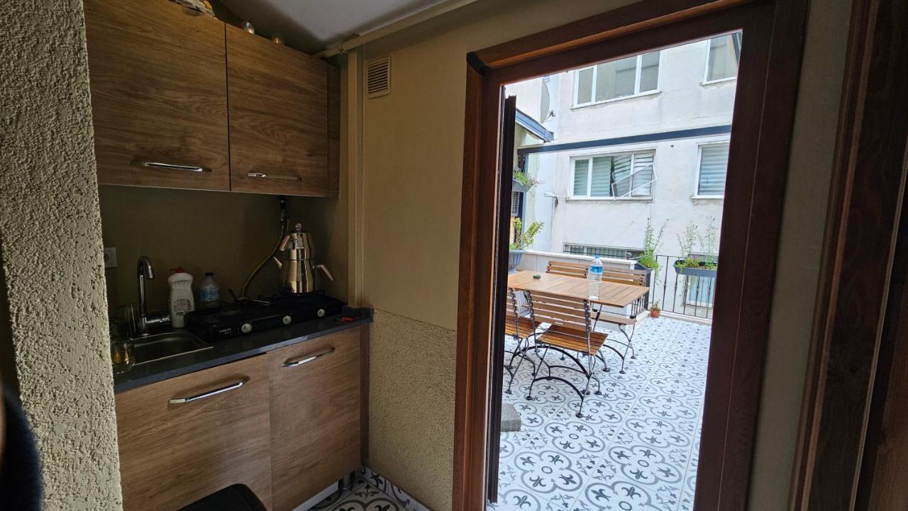 Taksim Suite Стамбул Экстерьер фото